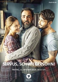 Servus, Schwiegersohn! (2019) - poster