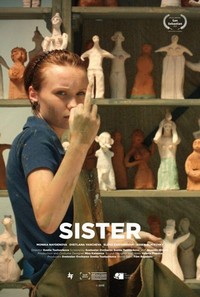 Sestra (2019) - poster