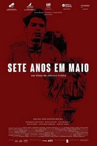 Sete Anos em Maio (2019) - poster