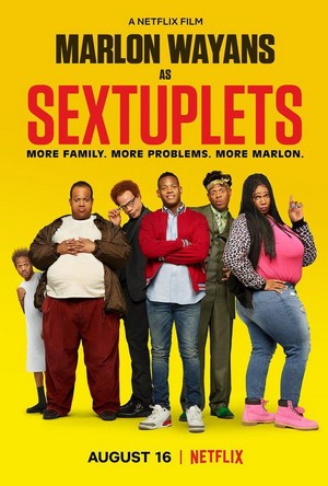 Sextuplets (2019) - poster