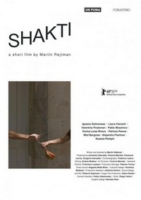 Shakti (2019) - poster