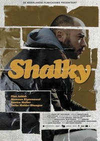 Shalky (2019) - poster