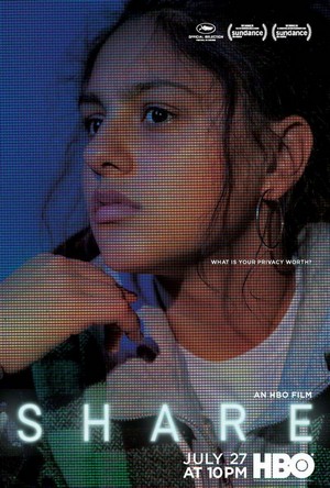 Share (2019) - poster