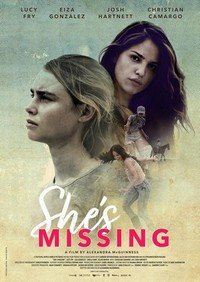 She's Missing (2019) - poster