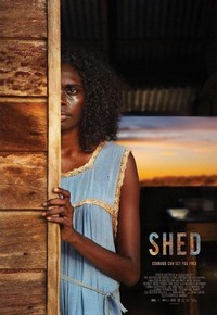 Shed (2019) - poster