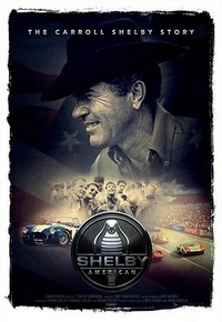 Shelby American (2019) - poster