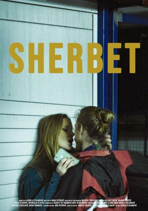 Sherbet (2019) - poster