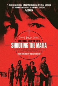 Shooting the Mafia (2019) - poster