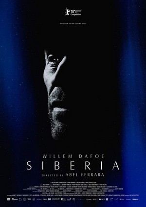 Siberia (2019) - poster