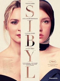 Sibyl (2019) - poster