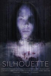 Silhouette (2019) - poster