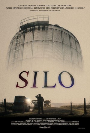 Silo (2019) - poster