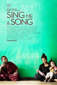 Sing Me a Song (2019) - poster