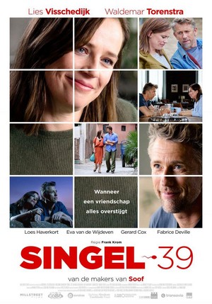 Singel 39 (2019) - poster