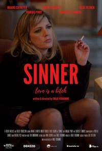 Sinner (2019) - poster