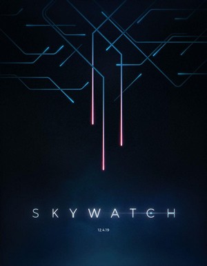 Skywatch (2019) - poster