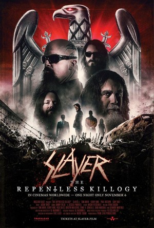 Slayer: The Repentless Killogy (2019) - poster