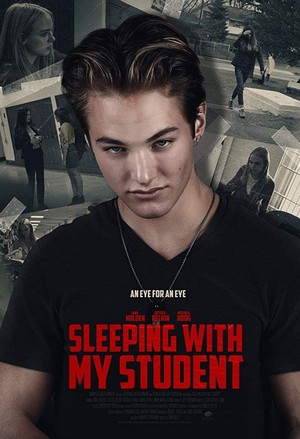Sleeping with My Student (2019) - poster