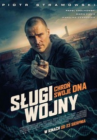 Slugi Wojny (2019) - poster