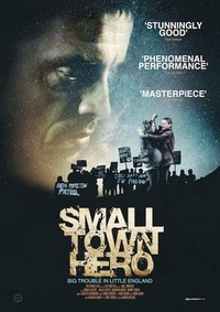 Small Town Hero (2019) - poster