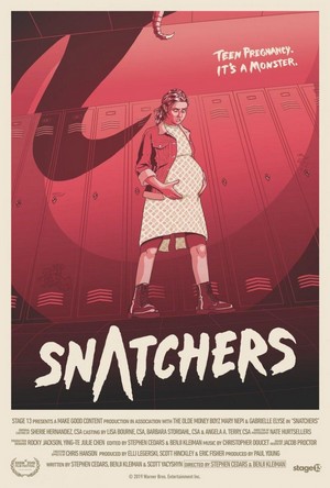 Snatchers (2019) - poster