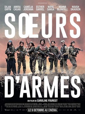 Soeurs d'Armes (2019) - poster