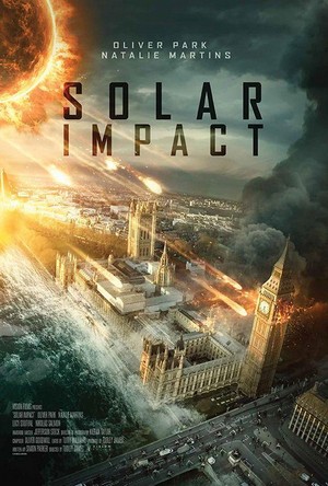 Solar Impact (2019) - poster