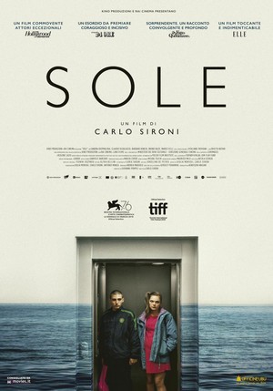Sole (2019) - poster