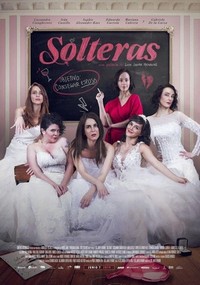Solteras (2019) - poster