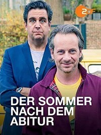 Sommer nach dem Abi (2019) - poster