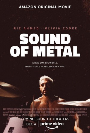 Sound of Metal (2019) - poster