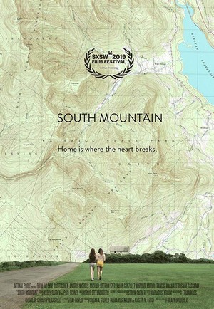 South Mountain (2019) - poster