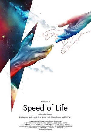 Speed of Life (2019) - poster