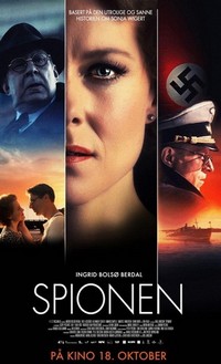 Spionen (2019) - poster