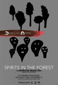 Spirits in the Forest (2019) - poster