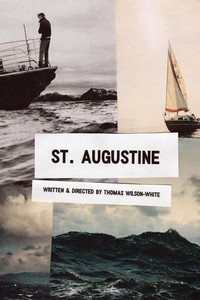 St. Augustine (2019) - poster