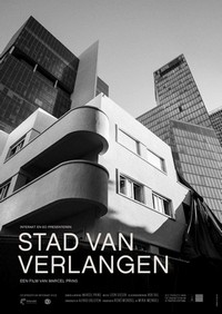 Stad van Verlangen (2019) - poster