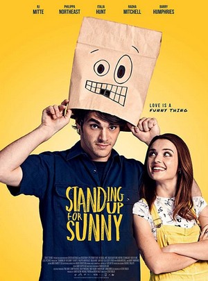 Standing Up for Sunny (2019) - poster