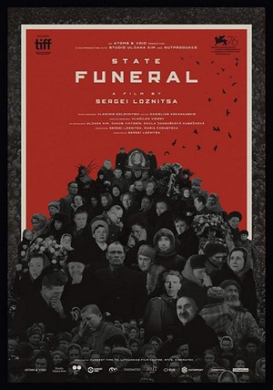 State Funeral (2019) - poster