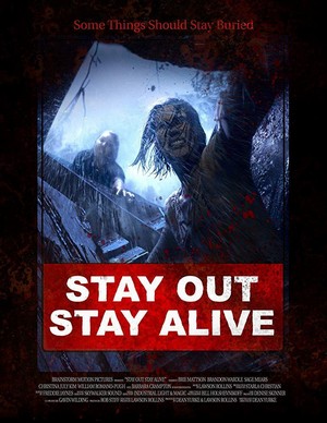 Stay Out Stay Alive (2019) - poster
