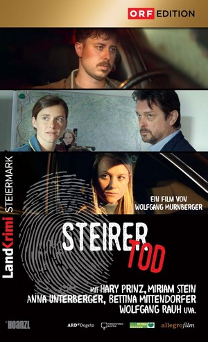 Steirerkreuz (2019) - poster