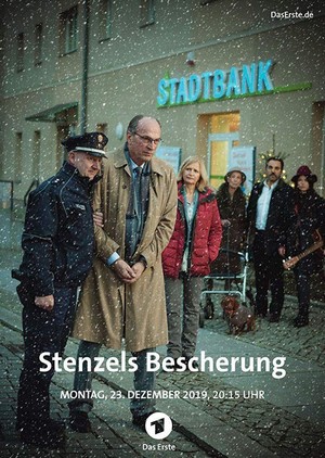 Stenzels Bescherung (2019) - poster