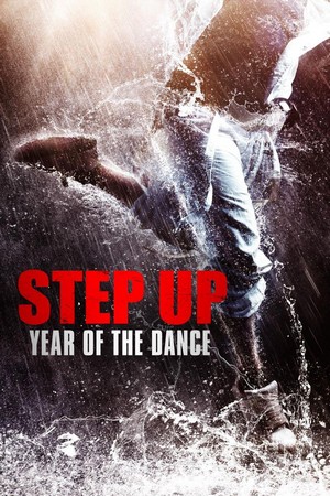 Step Up China (2019) - poster