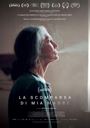 Storia di B. - La Scomparsa di Mia Madre (2019) - poster