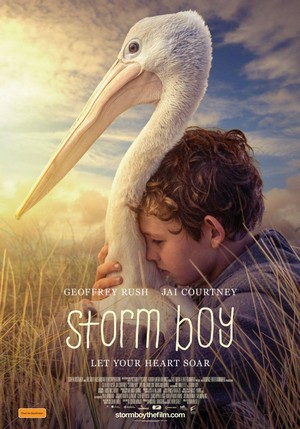 Storm Boy (2019) - poster