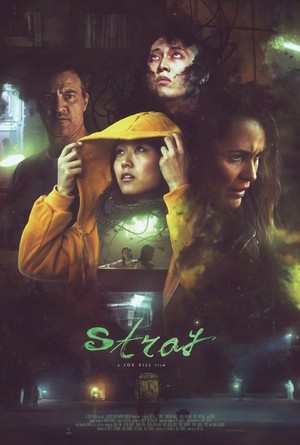 Stray (2019) - poster