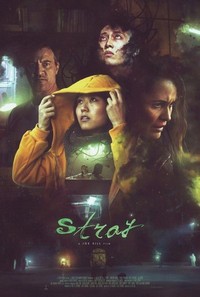 Stray (2019) - poster