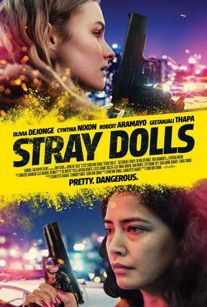 Stray Dolls (2019) - poster