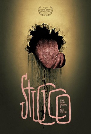 Stucco (2019) - poster