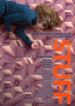 Stuff (2019) - poster